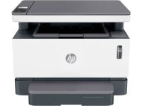 HP - Neverstop Laser MFP 1200n <5HG87A> (A4, 20 стр/мин, 64Mb, МФУ, LCD, USB2.0, Ethernet)