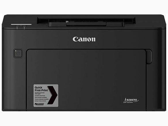 Canon i-SENSYS LBP-162dw (A4, 256Mb, LCD, 28 стр/мин, 600dpi, USB2.0,двусторонняя печать, WiFi, сетевой)