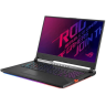 Ноутбук ASUS ROG STRIX G712LU Core i7-10750H, DDR4 8GB, SSD 512GB, VGAGeForce GTX 1660 Ti 6GB GDDR6, 17.3" FHD IPS Anti-glare, 300 nit 144Hz