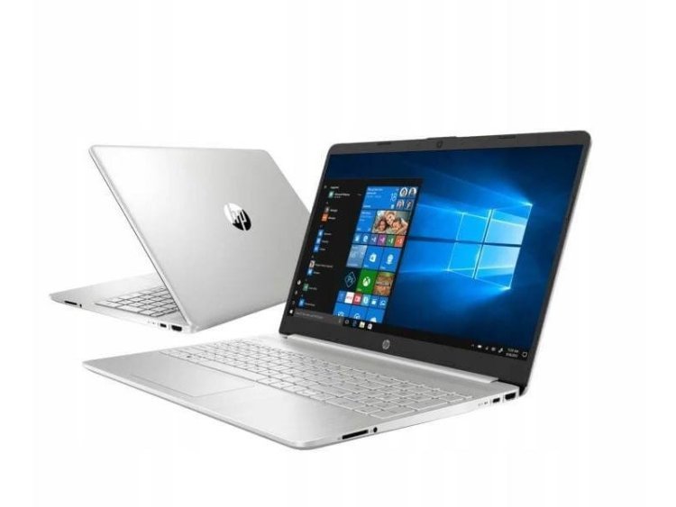 Ноутбук HP Pavilion 15-DY1032 Core i3-1005G1, DDR4 8GB, SSD 128GB, 15,6",Touchscreen, Win10, Silver (USA)