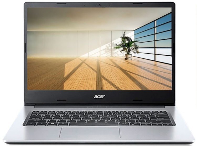Acer ASPIRE 3 A315-58-37VQ: INTEL CORE I3-1115G4 | 4GB DDR4 | 1TB HDD | 15.6" FHD | RU KB | PURE SILVER | NX.ADDER.003