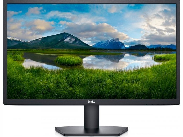 Dell - 24" SE2422H Monitor, VA, 75Hz, 5mc, FHD(1920x1080), HDMI+VGA, Black