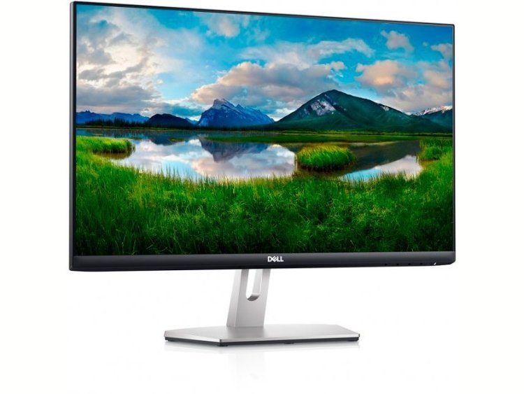 Купить монитор Dell - 24" S2421HN Monitor, IPS, 75Hz, 4mc, FHD ...