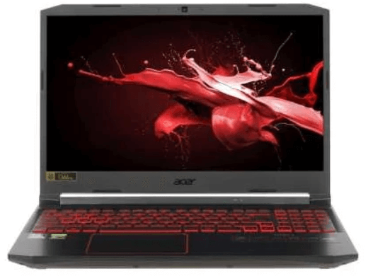 Acer AN515-55-719K Core™ i7-10750,  16GB RAM, 1TB SSD, VGA 4GB, 15.6''