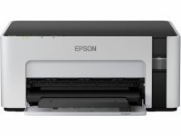 Epson M1120 (A4, струйный, 32 стр/мин, 1440x720 dpi, 1 краска, USB2.0, WiFi)